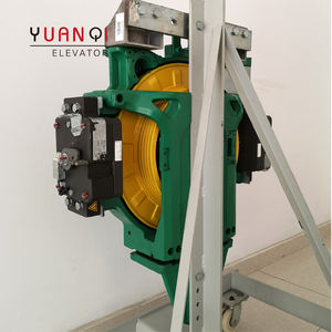 Machine de Traction rehausseur sans engrenage, NMX07 - Product Image 2