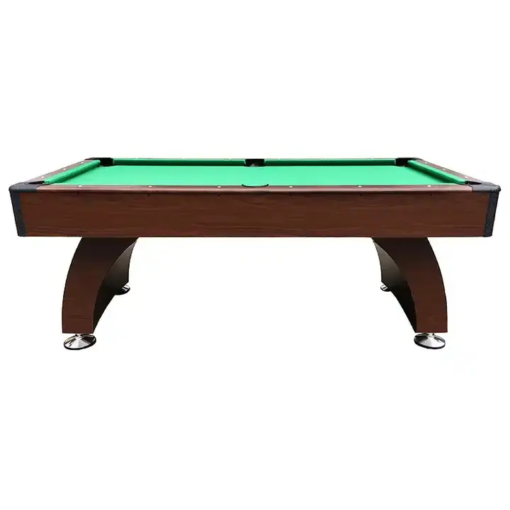 Arcade oyun sikke işletilen bilardo masası Snooker & bilardo masaları