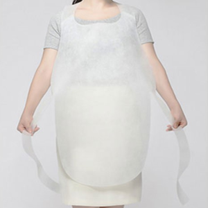 Tablier <span class=keywords><strong>de</strong></span> cuisine non tissé étanche à l'<span class=keywords><strong>huile</strong></span> personnalisé pas cher chine <span class=keywords><strong>prix</strong></span> usine bavoir - Product Image 4