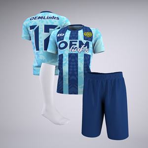 Tenues de football personnalisées, maillots de football, uniformes de football, vêtements d'équipe de club, maillots de football, ensembles de maillots de football - Product Image 4