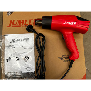 Jumlee Heat Gun 2000W Corded Temperature Adjustable For Home And Commercial Use - Product Image 4