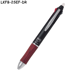 LKFB-2SEF Light Touch 3&1 Multi <b>Pen</b> 3 Colors 0.5mm Oil Ballpoint & Mechanical Pencil Matte Soft Touch Barrel - Product Image 4
