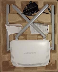 Router Wireless 2.4G <span class=keywords><strong>300Mbps</strong></span> Personalizzato OEM ODM con 4 Porte RJ45 MW325R e Logo Personalizzato - Product Image 3