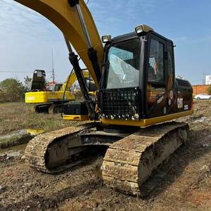 Excavatrice sur chenilles d'occasion japonaise Cat315d, faible nombre d'heures de travail et prix bas, à vendre. - Product Image 2