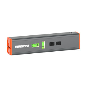 Rongpro Laser Level Red Light 2 Bubble Level Magnetic Engineering Measurement Outdoor Use - Product Image 1