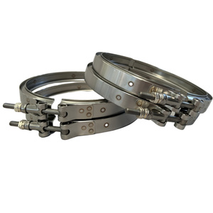 Piezas de Excavadora 561-02-61240 Abrazadera para 330M HD325 HD405 HD465 Piezas de Maquinaria de Construcción - Product Image 3