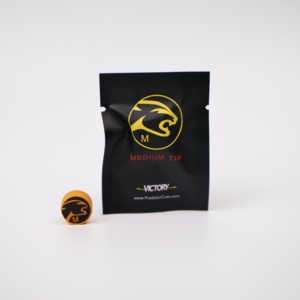 Puntas <span class=keywords><strong>de</strong></span> Taco <span class=keywords><strong>de</strong></span> Billar Profesionales Multicapa MPT-SLZ LC <span class=keywords><strong>de</strong></span> 14 mm Victory - Product Image 6