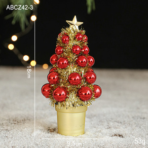 Hong Kong Heng nuevos adornos navideños LED blanco cálido impermeable alimentado por batería interior fiesta decoración suministros cintas árbol - Product Image 6