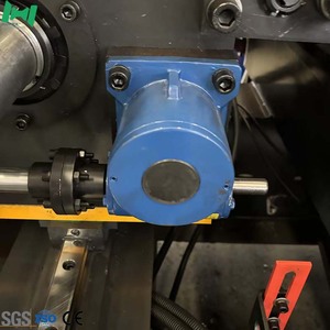 Macchina Automatica per Formatura di Profili <span class=keywords><strong>C</strong></span> a Basso Consumo Energetico, Alta Produzione, Facile Utilizzo, Linea di Produzione Profili <span class=keywords><strong>C</strong></span> per Edilizia - Product Image 4