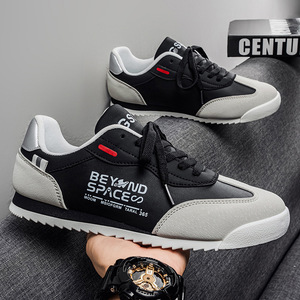 Venta Caliente Transfronteriza 2026, Zapatos Casuales de Moda para Hombre, Talla Grande, Primavera-Otoño, Estilo Forrest Gump, Zapatillas Deportivas - Product Image 3