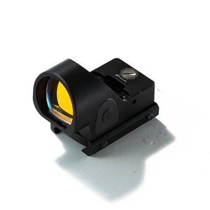 BANGBANG Mini Adjustable Aluminum Waterproof <b>Reflex</b> Red Dot <b>Sight</b> for Hunting OEM/ODM - Product Image 3
