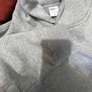 Felpa con Cappuccio Oversize Personalizzabile di Alta Qualità, 500g Cotone Pesante, Senza Cordoncini, Streetwear da <span class=keywords><strong>Uomo</strong></span> con Logo Personalizzato - Product Image 3