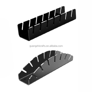 Không có cài đặt yêu cầu Acrylic hat lưu trữ hiển thị Acrylic Mũ bóng chày tổ chức cho 12 Mũ - Product Image 4