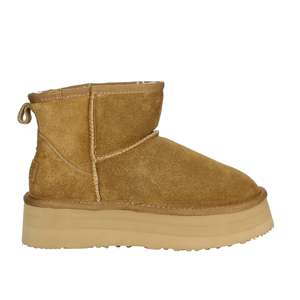 Bottines basses pour femme Keys K-10281 Camel Taille 36 - Product Image 4