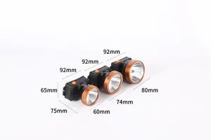 Factory Wholesale Chinese Best Outdoor Headlight LED Head Lamps