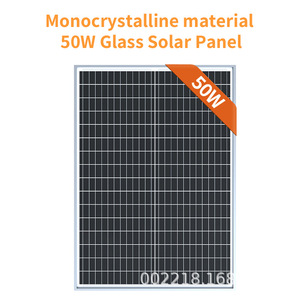 Paneles Solares Monocristalinos de Alta Calidad, Pequeños, de Media Celda, Totalmente Negros, de 30W-40W para Sistemas de Baterías Solares Domésticos TXW, Alta Eficiencia, Alcanzan la Máxima Potencia - Product Image 2