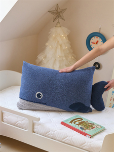 FSH Custom Tiger 45*45 cm Taie d'oreiller tricotée 100% polyester Housse de <span class=keywords><strong>coussin</strong></span> Canapé Décoration de la maison Maison - Product Image 6