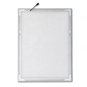 Marco de Fotos Personalizado A2 A3 <span class=keywords><strong>Duratrans</strong></span> Negro, Letrero de Menú, Marco Delgado de Aluminio para Cine, Póster de Película, Marco a Presión, Cajas de Luz LED Publicitarias - Product Image 6