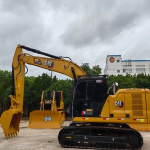 รถขุดมือสอง Caterpillar 320GC 320GX 20 ตัน รุ่นปี 2023 พร้อมมอเตอร์ รับประกัน 1 ปี สินค้ามาใหม่ - Product Image 1