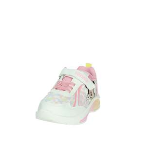Disney Minnie <b>Mouse</b> Girls Sneakers White Pink Chunky Shoes - Product Image 6
