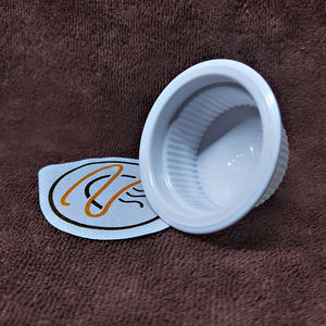 <span class=keywords><strong>Lian</strong></span> Cheng 18ml Perfect Jellies, couvercles en aluminium découpés pour yaourt jetable, scellables, pour sauce - Product Image 3