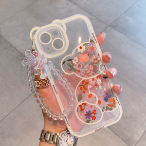 <span class=keywords><strong>Coque</strong></span> rigide pour <span class=keywords><strong>Iphone</strong></span>, compatible modèles X, Xs Max, <span class=keywords><strong>11</strong></span>, 12, 13, <span class=keywords><strong>transparente</strong></span>, <span class=keywords><strong>motif</strong></span> arbre à fleurs, rouge, blanc, etc. - Product Image 4