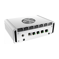 Mini PC industriel 2026 OEM/ODM sans ventilateur Mikrotik Ubuntu Soft Router AMD Ryzen R2314 Linux PC Pare-feu Linux