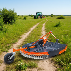 Cortadora Rotativa Pro Series de 68 Pulgadas con Enganche de 3 Puntos para Tractores de 25 a 90 HP con Eje PTO de 540 RPM y Embrague Deslizante Incluido, Desbrozadora - Product Image 2