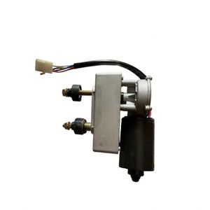 Ruitenwissermotor, 12 V Ruitenwissermotor 01287358 Vervangingsaccessoire Geschikt Willys Tractor