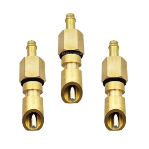 Brass Rat Water Nipple Feeder Drinker For Mouse Cage