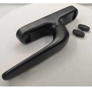 Boulon de poignée de fenêtre en crème pour les fenêtres à battants et à clignotants inclinables - Product Image 5