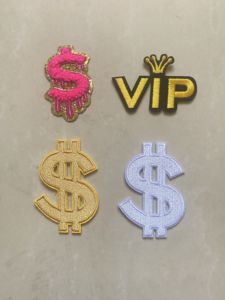 <span class=keywords><strong>Patch</strong></span> Borduurzegel Nieuwe Tijger Hoofd Borduurwerk Subsidie Sticker Jas Jeans Strijken Borduurwerk Stof Chenille Hars Patches - Product Image 3