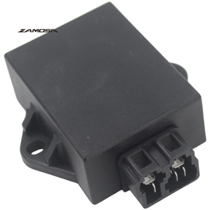 Unità CDI per Moto QJ157FMI-2 <span class=keywords><strong>Keeway</strong></span> RKV125 RKV150 RKV200 RKS125 RKS150 RKS200 VLC VLM VLR VLX per Qianjiang <span class=keywords><strong>Keeway</strong></span> - Product Image 4