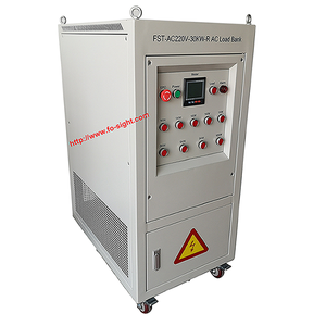 220V-240V 50Hz 6kw Resistieve Dummy Load Bank Ups Capaciteit Laadtest - Product Image 5