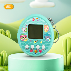 2024 Offre Spéciale jouet Tamagotchis électronique Pet Machine alimentation elfe Pet jeu Machine nostalgique classique porte-clés cadeau petit jouet - Product Image 4
