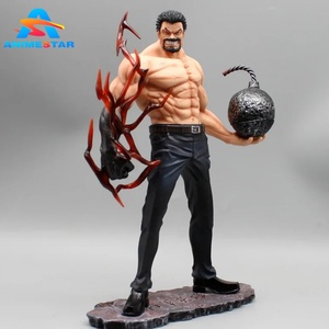 Statua <span class=keywords><strong>Anime</strong></span> One Piece di Monkey <span class=keywords><strong>D</strong></span>. Garp da 26,5 cm, Modellino <span class=keywords><strong>d</strong></span>'Azione in PVC, Giocattolo da Collezione, Regalo per Bambini - Product Image 1