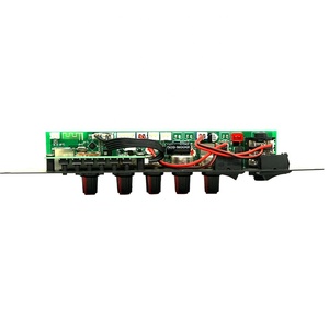 JLH-701 AMP 7.4V <span class=keywords><strong>BT</strong></span> haut-parleur 2x10WATT chariot haut-parleur carte amplificateur mp3 Usb Radio audio pcb carte amplificateur - Product Image 5