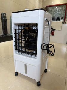 Ventilateur climatiseur portable de haute qualité BR-2800, mobile, faible consommation d'énergie, ventilateur de refroidissement domestique avec réservoir d'eau - Product Image 4