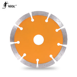 BKH الجملة 5 بوصة الصحافة الباردة التعميم الجافة قطع الماس مجزأة شفرة المنشار للرخام الحجر سيراميك - Product Image 2