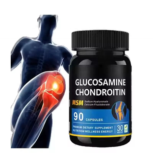 Compléments alimentaires pour la santé des articulations et des os, <span class=keywords><strong>glucosamine</strong></span>, chondroïtine, MSM, capsules de <span class=keywords><strong>glucosamine</strong></span>, capsules de <span class=keywords><strong>glucosamine</strong></span> et de chondroïtine - Product Image 5