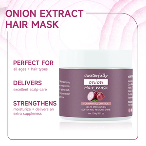 <span class=keywords><strong>Maschera</strong></span> <span class=keywords><strong>per</strong></span> <span class=keywords><strong>capelli</strong></span> alla cheratina di cipolla <span class=keywords><strong>rossa</strong></span> pura da 100ml di trattamento biologico idratante <span class=keywords><strong>per</strong></span> <span class=keywords><strong>capelli</strong></span> <span class=keywords><strong>maschera</strong></span> professionale <span class=keywords><strong>per</strong></span> <span class=keywords><strong>capelli</strong></span> nutriente da salone - Product Image 2