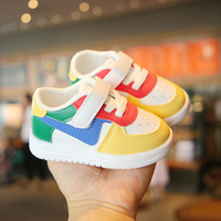 Baskets pour enfants et enfants, nouveau Style de chaussures confortables et plates