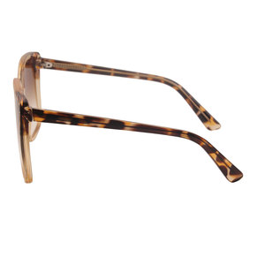 Lunettes de soleil rétro surdimensionnées pour femmes, lunettes de soleil carrées tendance, grandes lunettes de soleil vintage, lunettes de soleil de créateur - Product Image 3