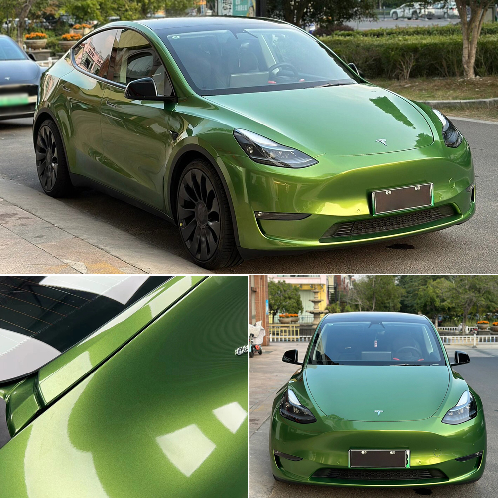 Mamba Green