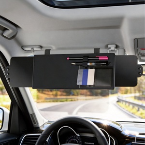 Parasol Universal de Lujo para Auto 2026, Extensible, HD, UV400, Antideslumbrante - Product Image 2