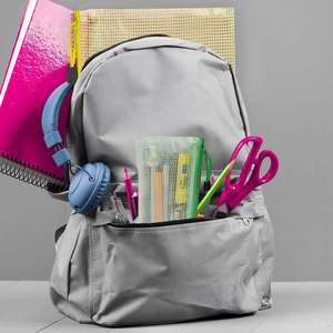 Bolsa de Malla con Cierre para Documentos de PVC, Tamaños A4/A5/A6, Impermeable, para Archivos, Material Escolar, Cosméticos, Almacenamiento de Cartas y Lápices - Product Image 5