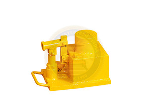 Cric hydraulique portable le plus vendu, 8-15 tonnes, pour la maintenance ferroviaire et les opérations de réparation de voies ferrées, en promotion - Product Image 5