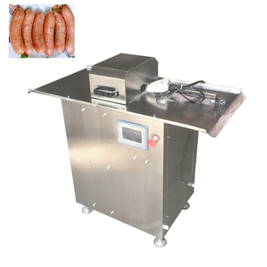 Sausage Linker Tying Sausage Linker Wire <b>Binding</b> Fully Automatic Sausage <b>Binding</b> Tying <b>Machine</b> - Product Image 2