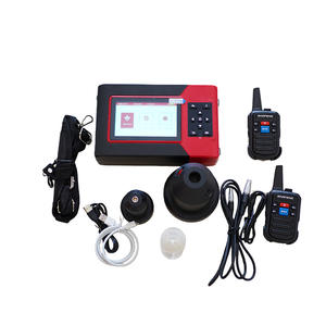 सबसे अधिक बिकने वाली प्रयोगशाला परीक्षण उपकरण पोर्टेबल डिजिटल गैर-विनाशकारी उपकरण मोटाई परीक्षक - Product Image 1