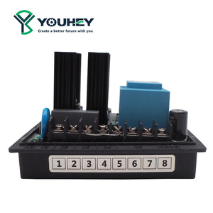 Régulateur de tension AVR HVR-11, plaque LINZ pour la régulation de tension, accessoires d'alternateur pour groupe électrogène diesel, pièces de moteur diesel - Product Image 1